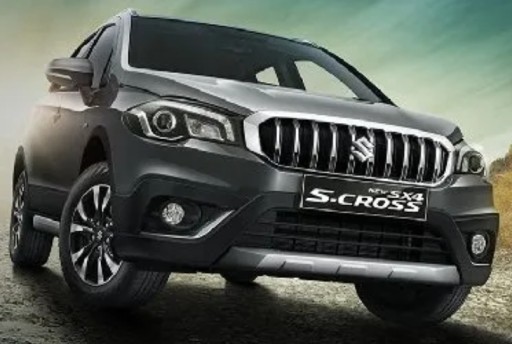 SUZUKI S-CROSS 2013-2021 ОКНО СЛЕВА