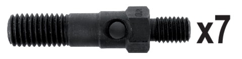 РУЧНАЯ ЗАКЛЕПКА-ГАЙКА M3-M12 YATO YT-36128