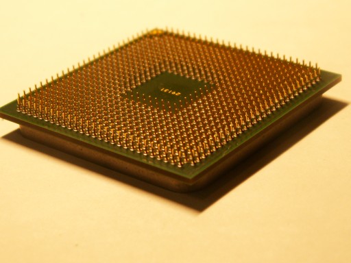 Коллекционный процессор AMD Sempron SDA 2600
