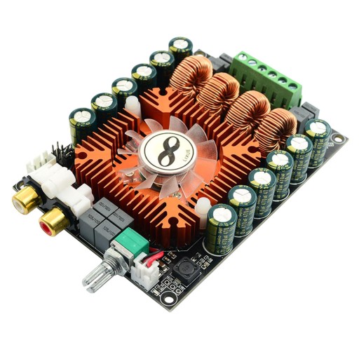TDA7498E Płytka audio, moduł Btl dla komputera