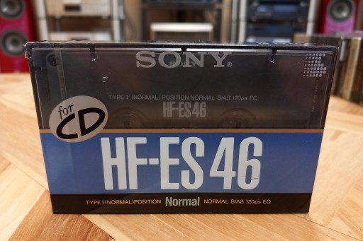 SONY HF-ES 46 Кассета