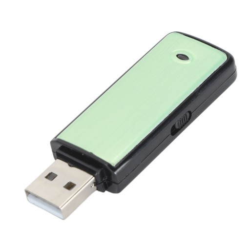 USB-накопитель с профессиональным шумоподавлением, двойной режим