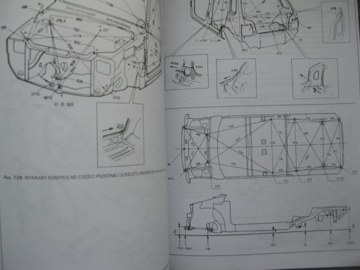 Daewoo Tico ремонтирую сам Daewoo TICO Строительство, сервис и ремонт PL