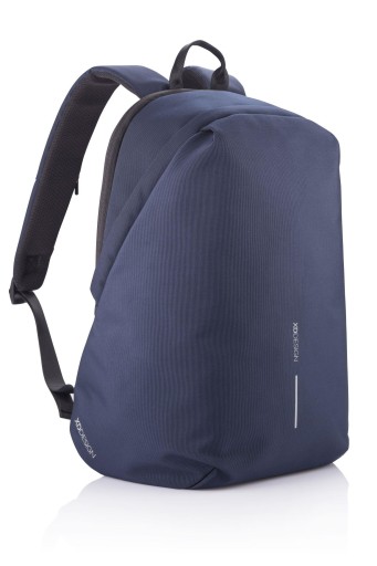 Plecak na laptop 15,6” XD Design Bobby Soft granatowy (Navy)