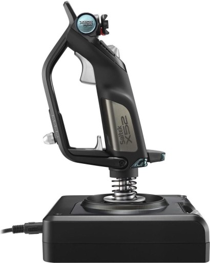 G Джойстик Saitek X52 Pro Hotas (945000003)