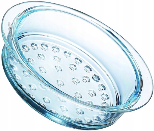 РАЗМЕР ВСТАВКА ДЛЯ ПАРОВАНИЯ ПИРОФЛАМ Стеклянная пароварка PYREX OLDMAN 20см