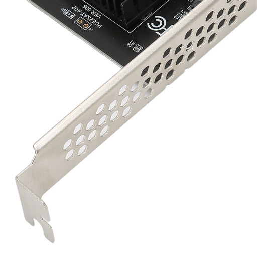 Карта расширения PCIe-SATA 3.0 6 Гбит/с стабильна