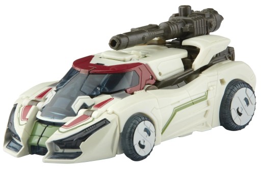 Фигурка Transformers Wheeljack DLX TF6 Studio Serie