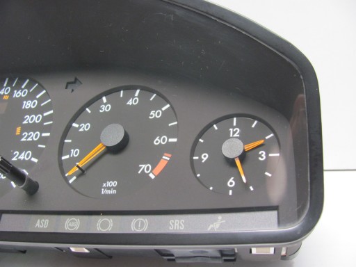 Mercedes R129 300SL Licznik zegary wskażniki