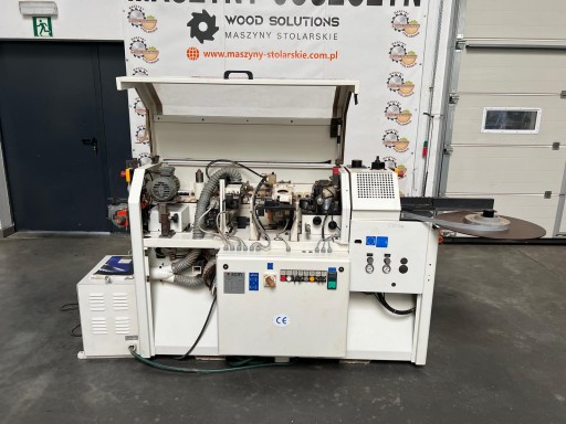 Кромкооблицовочный станок SCM Selecta 12F