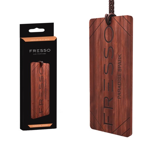 Подвеска для автомобиля Fresso - PARADISE SPARK