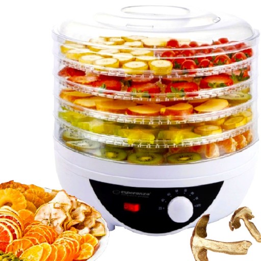 БОЛЬШАЯ СУШИЛКА ДЛЯ ГРИБОВ, ФРУКТОВ, ОВОЩЕЙ, МЯСА