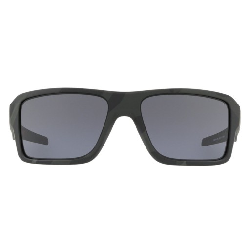Oakley SI Double Edge MultiCam Черно-серые баллистические очки