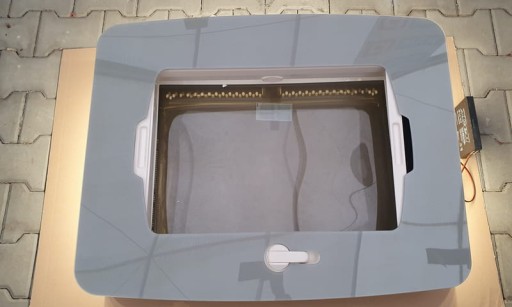 Midi Heki LED панорамное мансардное окно 700x500 43