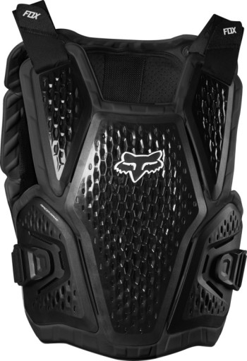 BUZER FOX RACEFRAME IMPACT CE BLACK (S/M)