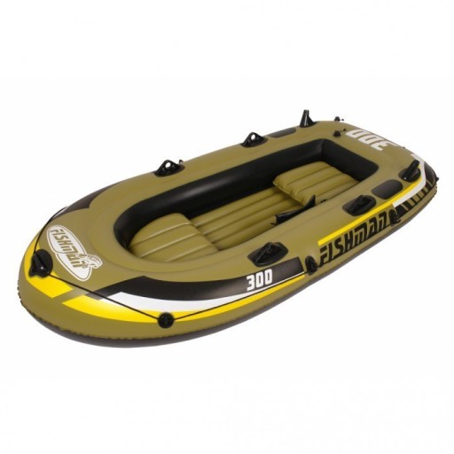 Рыболовный понтон для рыбы FISHMAN 265 кг