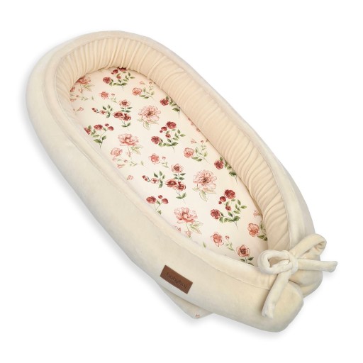 Розы Baby Nest/Cocoon экрю