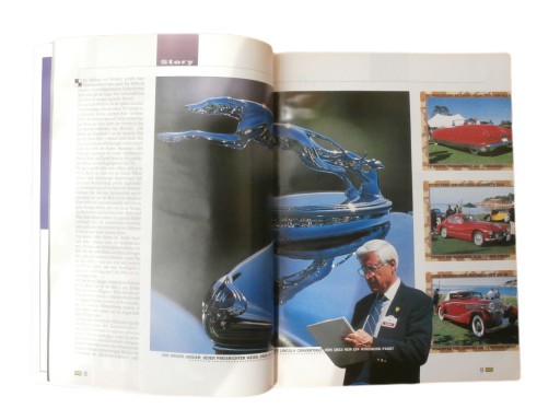 Каталог немецких автомобилей ADAC Special 1998 г.