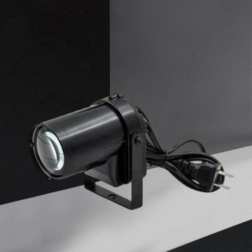 Светодиодное освещение сцены европейский стандарт проектор лампы с RGB свет эффект красный