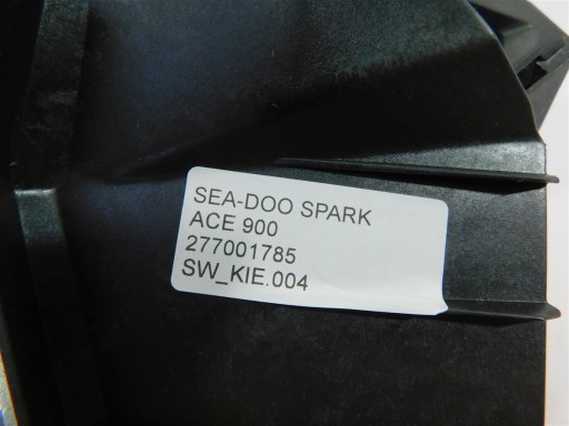 SEA-DOO SPARK ACE 900 РУЛЕВОЕ КОЛЕСО 277001785
