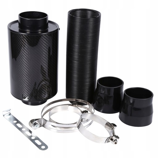 КОНИЧЕСКИЙ ФИЛЬТР SIMOTA AIRBOX CARBON 3 70 ММ
