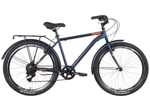 Городской велосипед Discovery PRESTIGE MAN Vbr 26