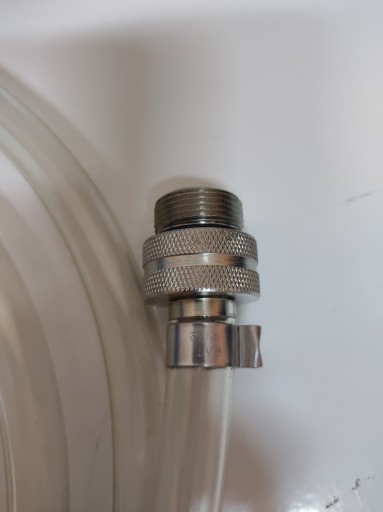 Adapter do wymiany oleju skrzyń biegów VAG B.1402