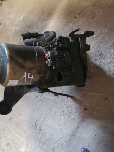 СИЛОВОЙ НАСОС YJF299-000020 MAZDA 3 5 I BK 03-