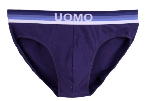 МУЖСКИЕ ТРУСЫ ИЗ ХЛОПКА UOMO РАЗМЕР 2XL Комплект из 5 шт. XXL Талия 90-100см