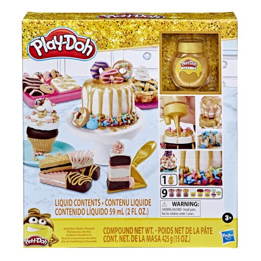 ИГРА ДО КОНДИТЕРСКОЕ ЗОЛОТОЕ ВЫПЕЧЕНИЕ E9437 + БЕСПЛАТНО