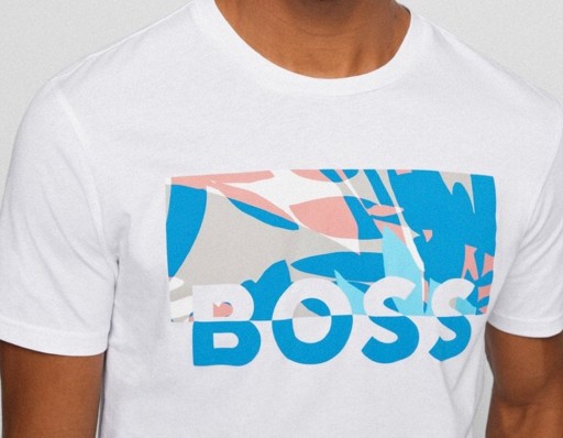 Футболка HUGO BOSS XL