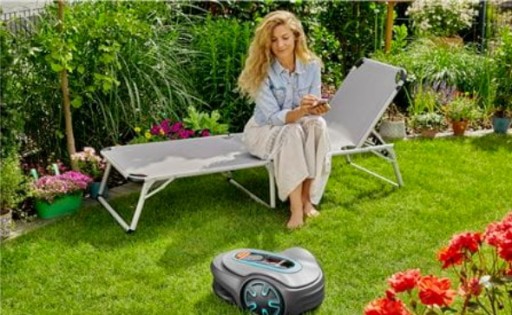 GARDENA Sileno Minimo 250 15201-20 НАБОР ПРИЛОЖЕНИЙ Bluetooth