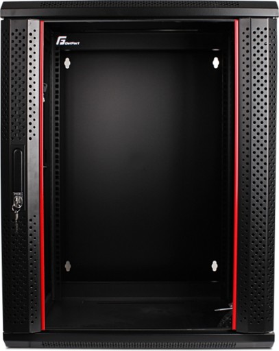 ШКАФ GETFORT 19 ДЮЙМОВ 9U 600X450 ПОДВЕСНОЙ WGF09-64EH-WGB