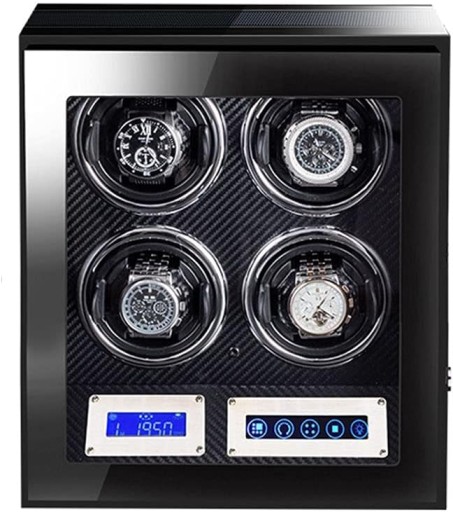 ROTOMAT UEDA DR-X4 АВТОМАТИЧЕСКОЕ ЗАВОДЧИК ЧАСОВ С ПОДСВЕТКОЙ