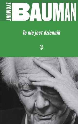Это не дневник - Бауман Зигмунт