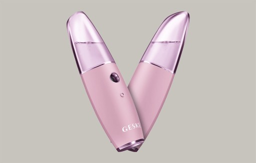 GESKE GK000059PK01 приспособление для ухода Розовый