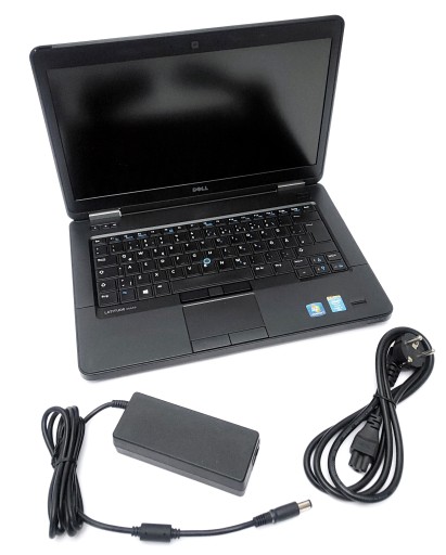 Dell Latitude E5440, i7-4600u, 8GB DDR3, 240Gb SSD NOWY, 14
