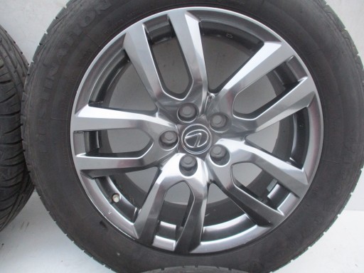Колеса диски шины LEXUS NX 300 NX300 R18 FIRESTONE