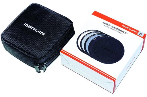 Расширенный комплект Marumi Magnetic Slim 67 мм