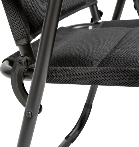KRZESŁO SKŁADANE KEMPINGOWE BRUNNER ARAVEL VANCHAIR 120 kg