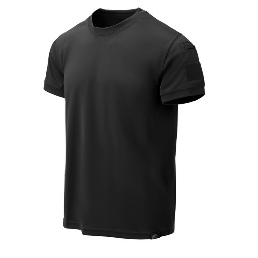 Koszulka Termoaktywna Męska T-Shirt HELIKON TopCool Lite Black Czarna XXL