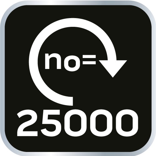 Пневматическая углошлифовальная машина 125 мм, 10 000 об/мин.