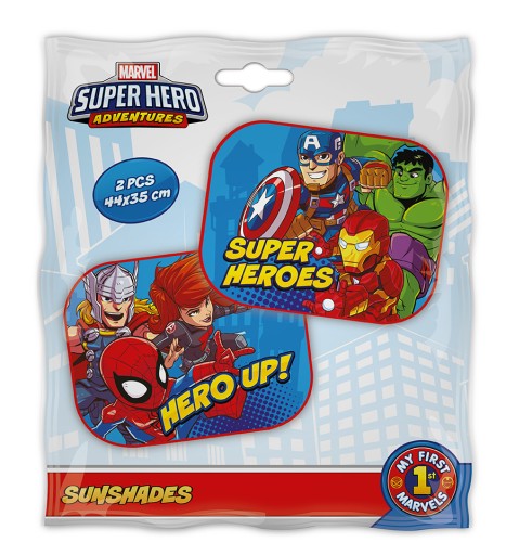 ШТОРЫ Солнцезащитные шторы Hero для окон