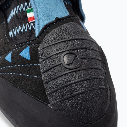 SCARPA Instinct VSR черный/лазурный 41 скалодромы
