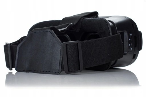 Gogle Okulary VR 3D do Telefonu +Słuchawki Gamepad