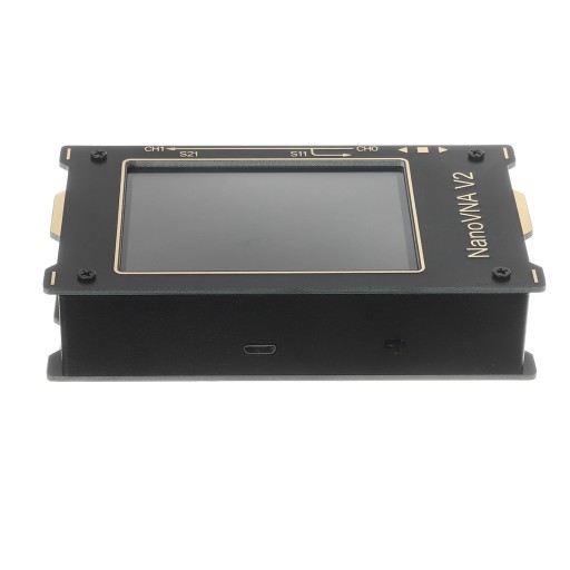 Антенный анализатор NanoVNA V2 3,2 дюйма, 50 кГц-3 ГГц