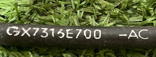 ТРОС ОТКРЫТИЯ КАПОТА X761 GX73-16E700-AC
