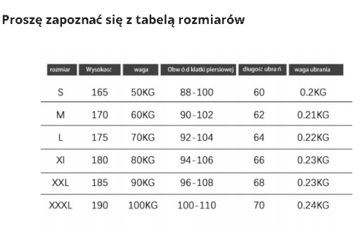 Комплект термоактивного теплого нижнего белья РАЗМЕР M-4XL