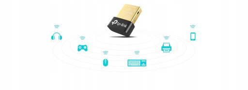 Bluetooth TP-LINK UB400 nano USB V4.0