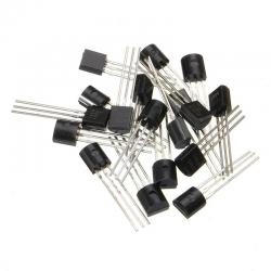 BC338-40 10-SZTUK NPN 25V/800mA TO-92